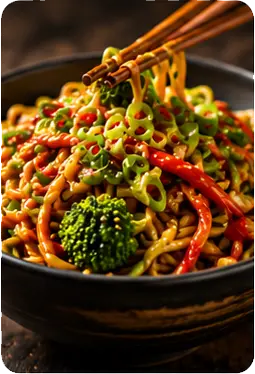 Asiatisch