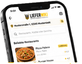 Vorschau der LieferWiki App
